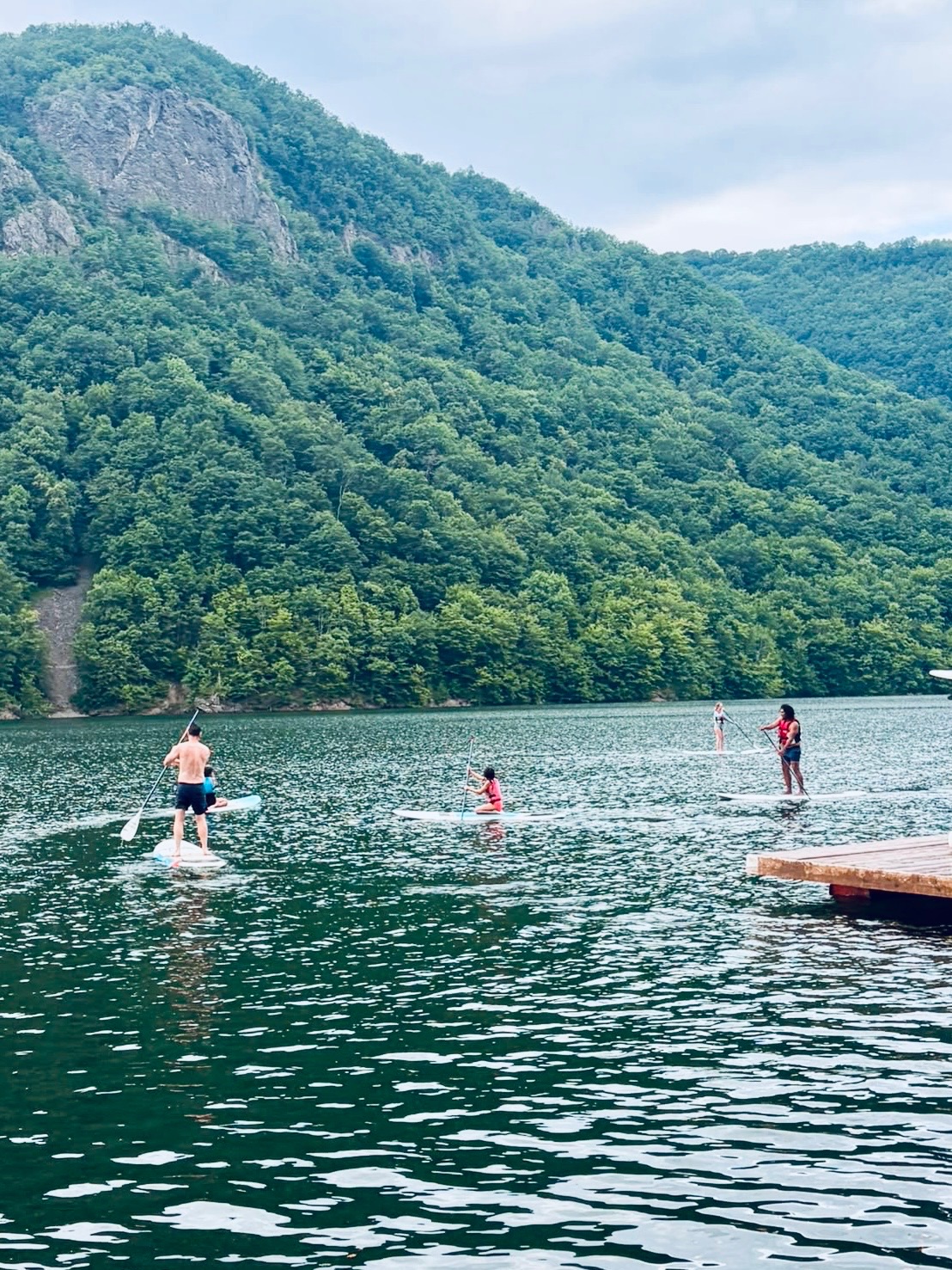 Tarnița Yachting Club