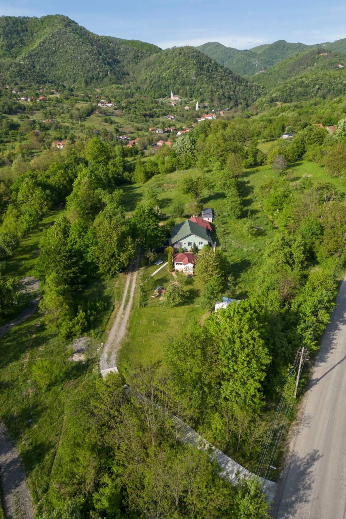 Wooden House